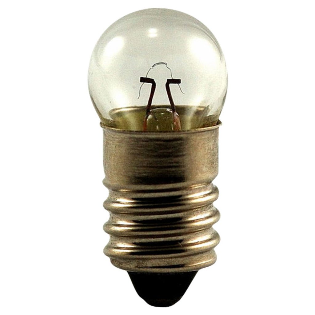 10 pack - Eiko 40276 G3.5 Halogen Light Bulb