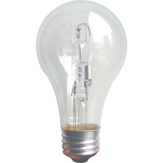 12 pack - Eiko 07760 72W A19 HALOGEN Light Bulb
