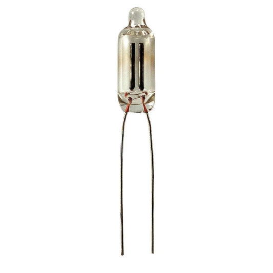 10 pack - Eiko 40014 1W T2 Halogen Light Bulb