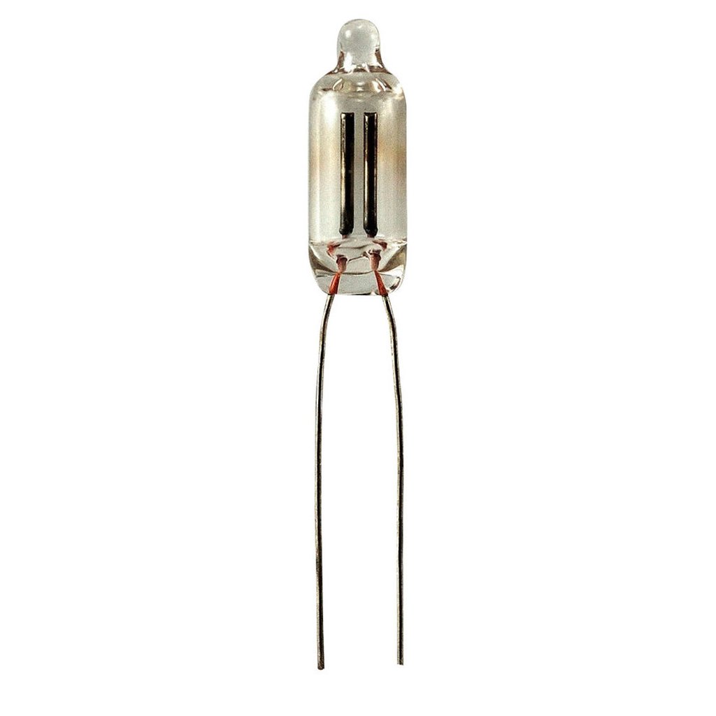 10 pack - Eiko 40000 1W T2 Halogen Light Bulb