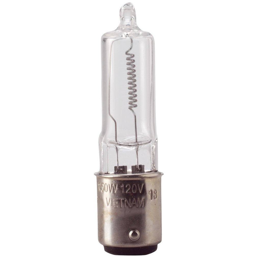 10 pack - Eiko 49604 150W T4 HALOGEN Light Bulb