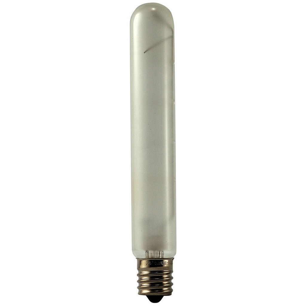 25 pack - Eiko 43012 20W T6.5 Incandescent Light Bulb