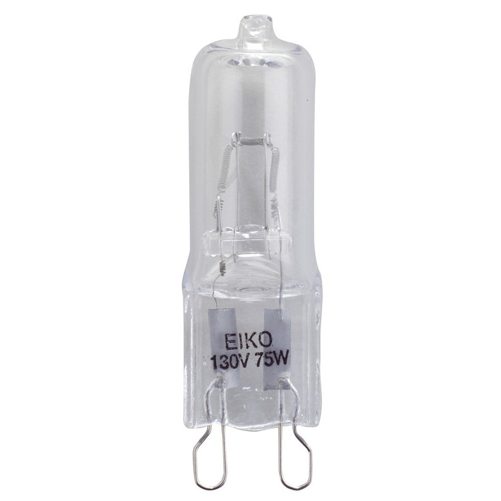 10 pack - Eiko 00324 60W T4 HALOGEN Light Bulb