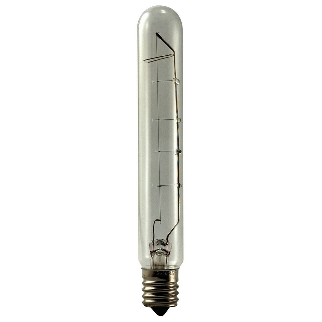 25 pack - Eiko 43010 20W T6.5 Incandescent Light Bulb