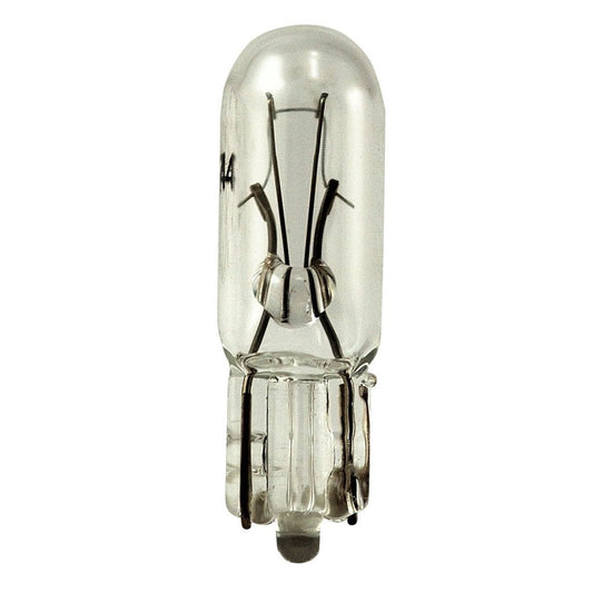 10 pack - Eiko 44326 T1.75 Halogen Light Bulb