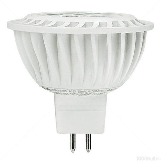 12 pack - Green Creative 36203 6W MR16 Soft White LED Light Bulb
