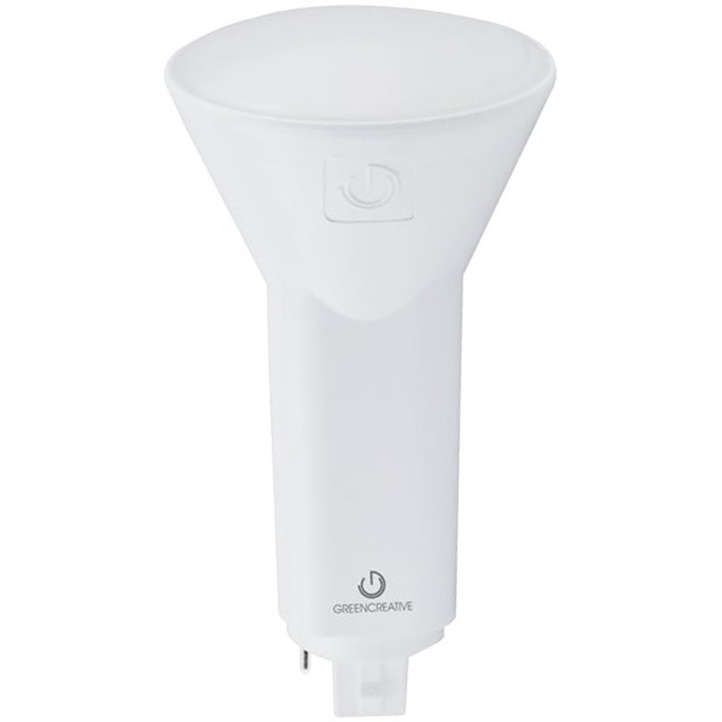 6 pack - Green Creative 28371 6W LED Light Bulb