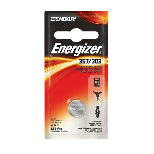 Energizer 357BPZEN 257 Battery