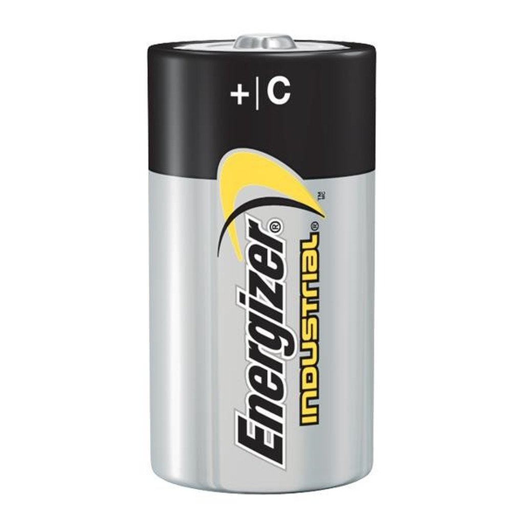 12 pack - Energizer CBATEN C Battery