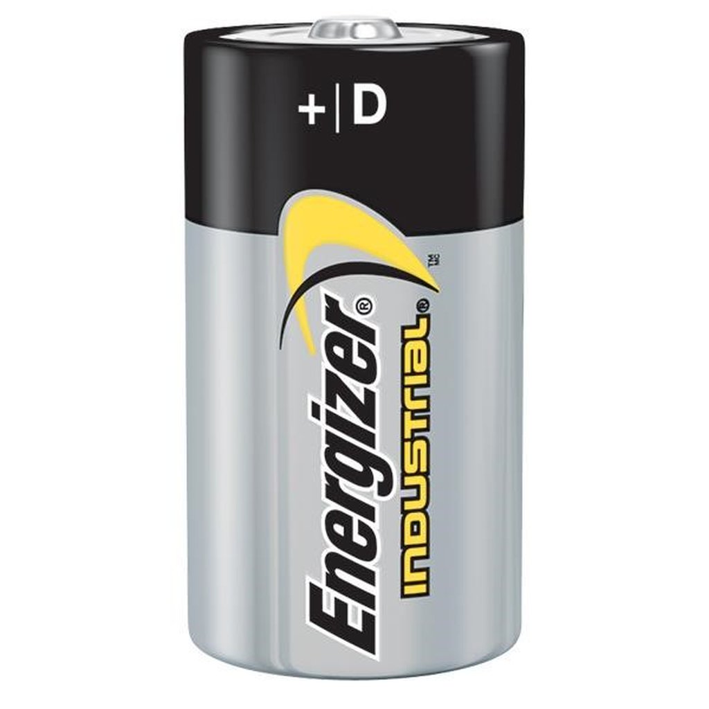 12 pack - Energizer DBATEN D Battery