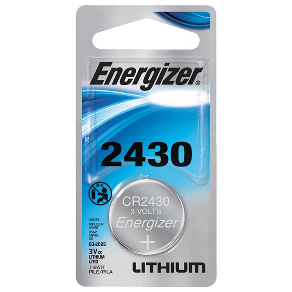 Energizer ECR2430BPEN 2430 Battery