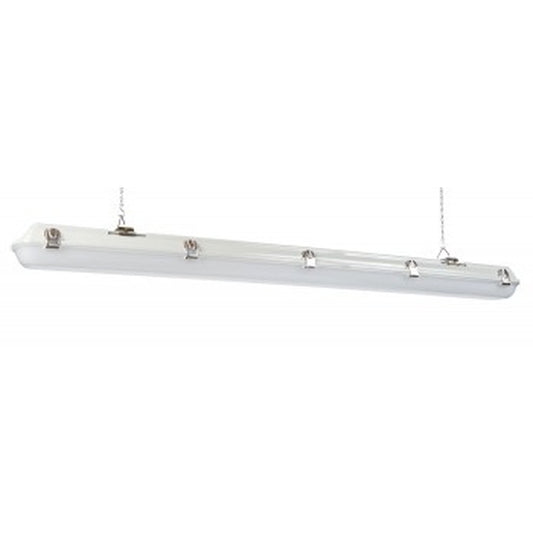 2 pack - Eti 54656241 34W LED Linear Vapor Tight Fixture