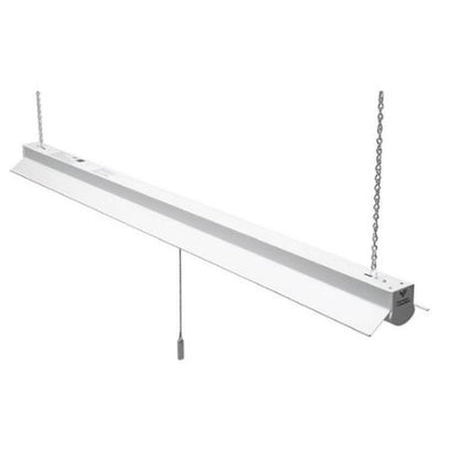 Eti 54103162 35W LED Shop Light Work Light Fixture ETI SH-4-35-840-SV