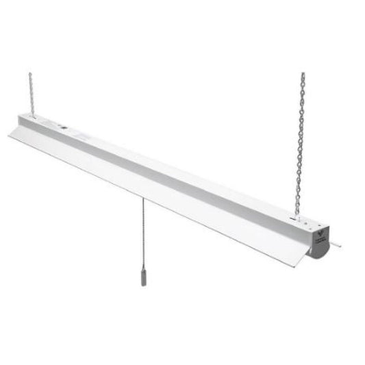 Eti 54103162 35W LED Shop Light Work Light Fixture ETI SH-4-35-840-SV