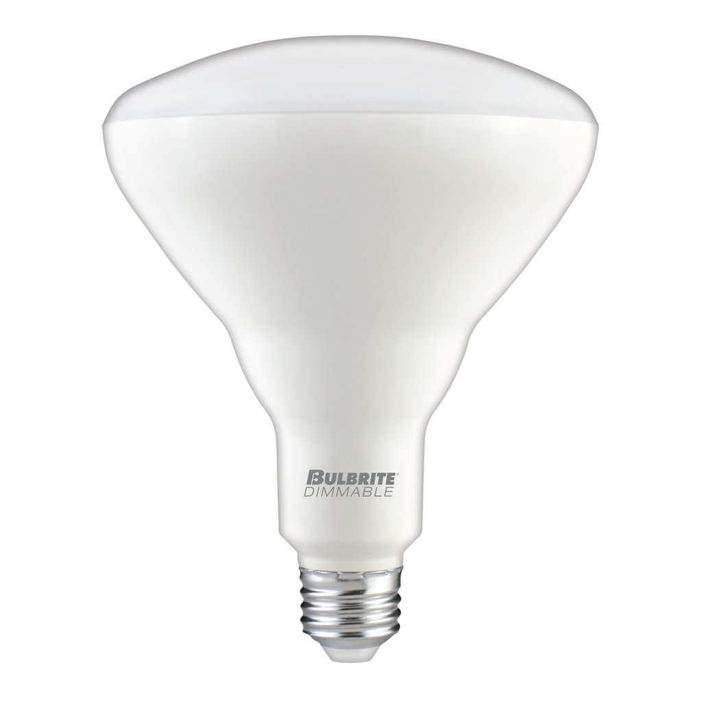 6 pack - Bulbrite 772852 15W BR40 Light Bulb