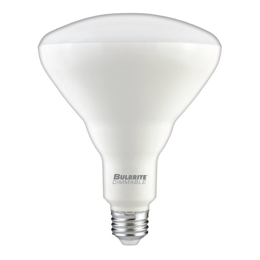 6 pack - Bulbrite 772852 15W BR40 Light Bulb