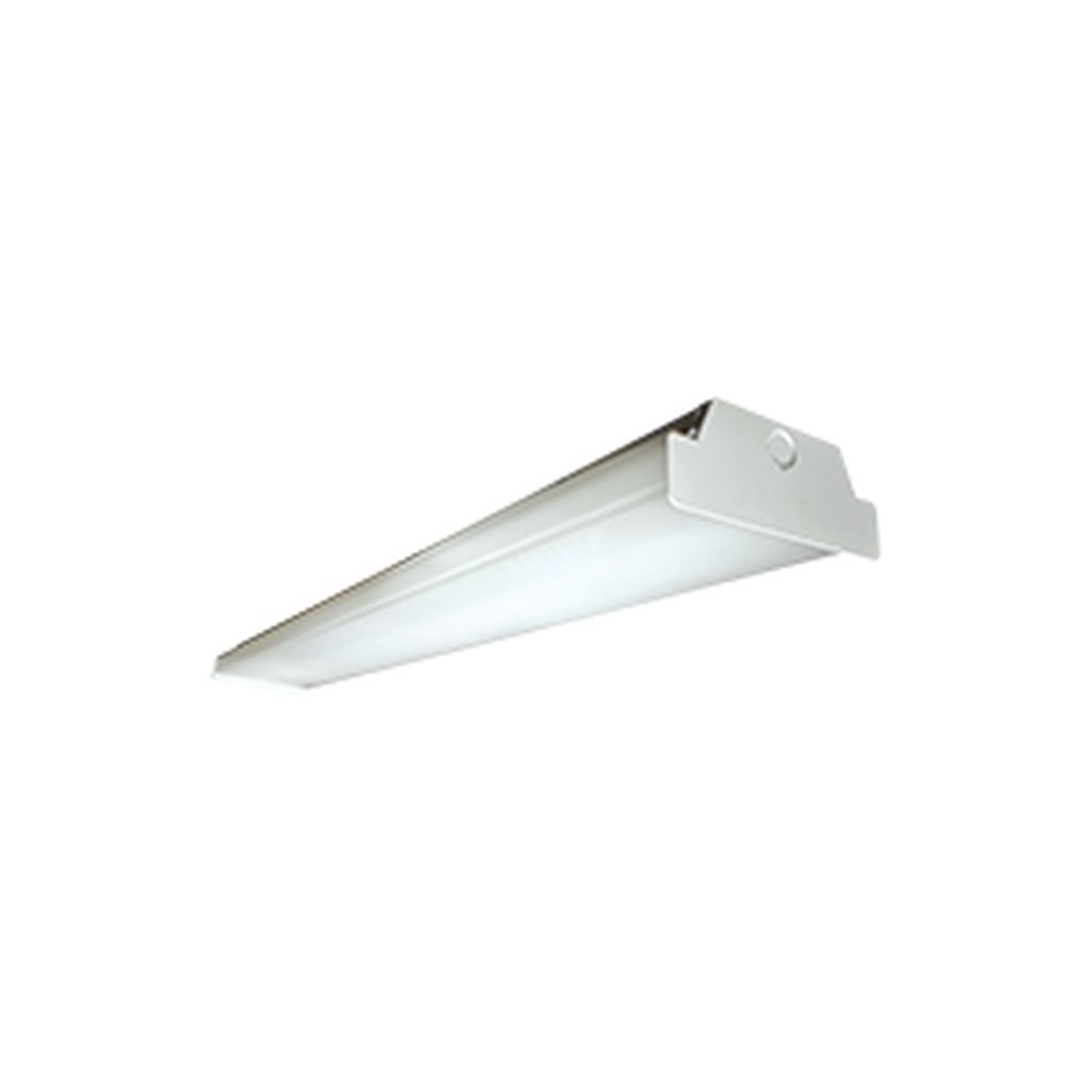 BWALED4FT-42D-xKMV 40W LED Fixture 4’ Wrap Available in 3000K 4000K