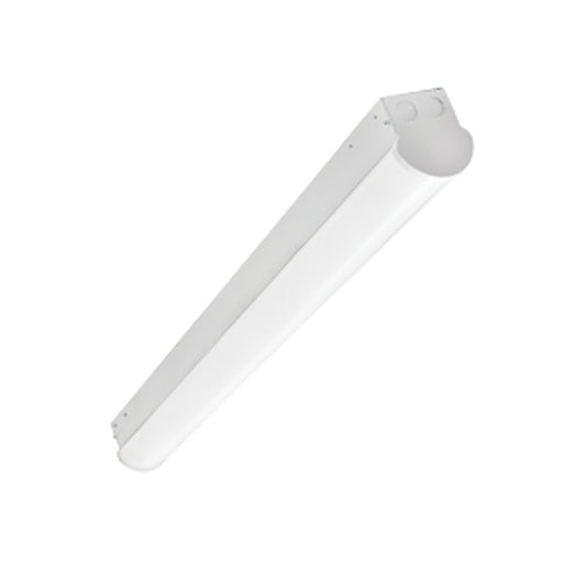 BLCSLED2FT-20-xKMV-ET 20W LED Strip Fixture 2’ Light Steel White