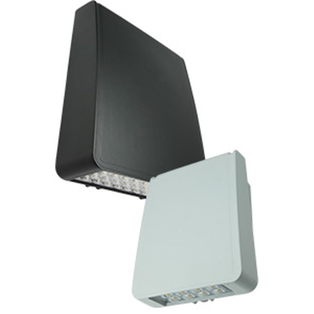 WLZ7-X-XK-XX 70W LED Fixture Zero Uplight Die-Cast Aluminium Wallpack