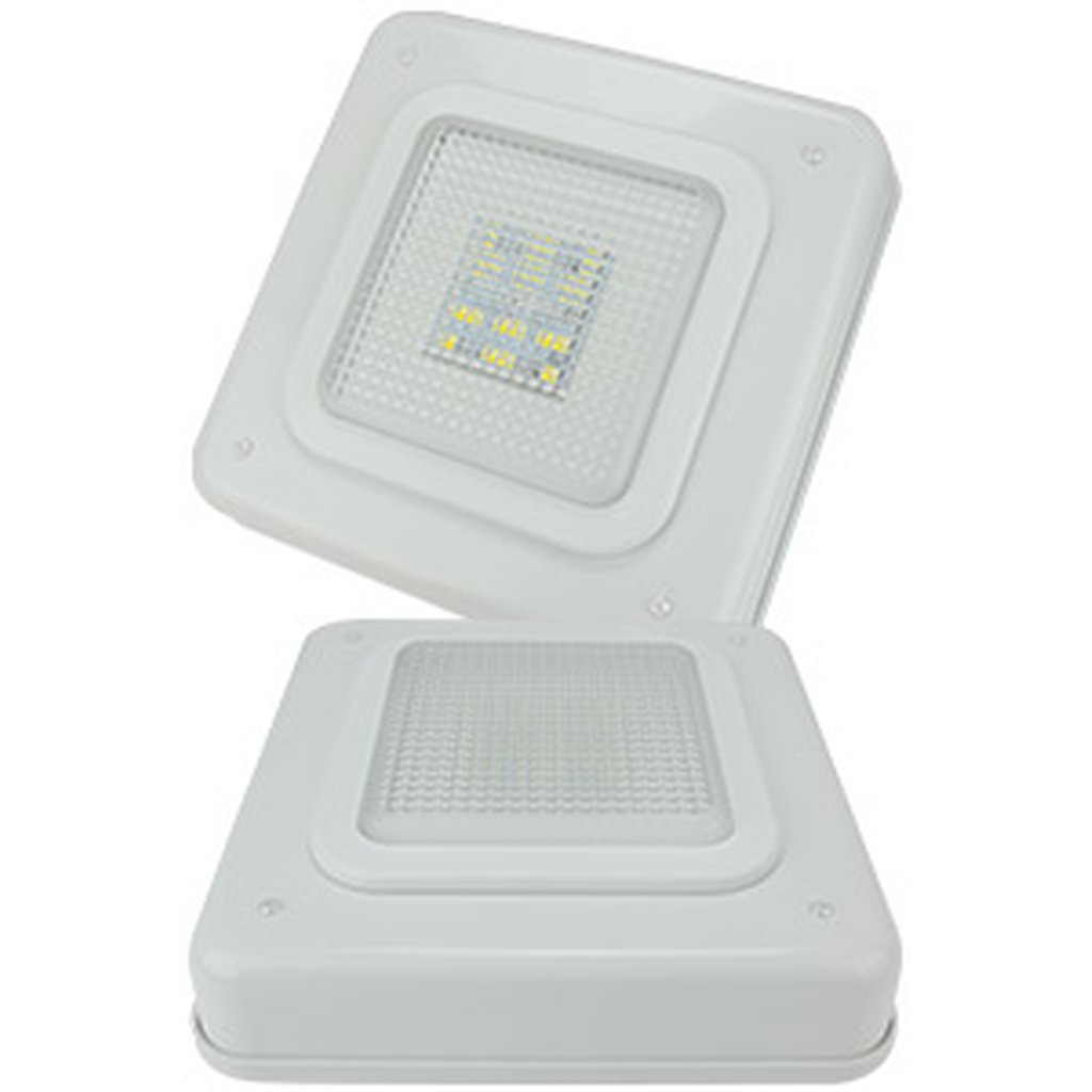 MC2-104-VS-XK-XX LED Fixture 10" CANOPY FIX - 10 4845 LUMENS