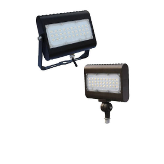 AXL-50-W-3K-Y 50W LED Flood Light Dimmable Fixture Flood / Area Light