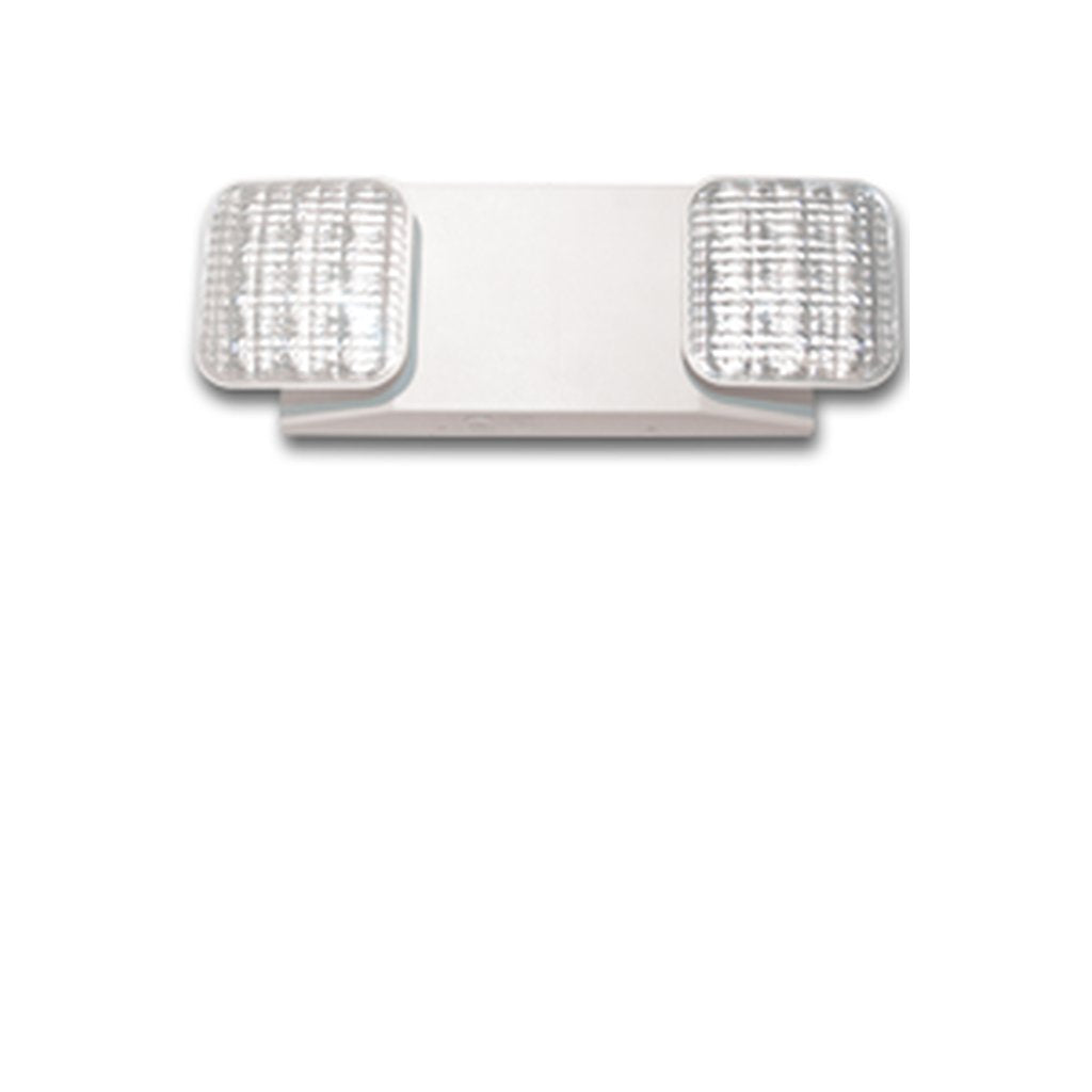 LED90 1W LED Emergency Fixture Series Thermoplastic Light