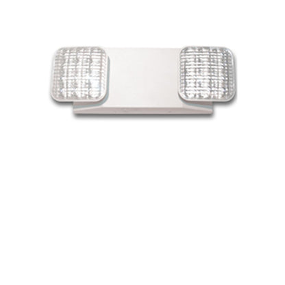 LED90 1W LED Emergency Fixture Series Thermoplastic Light