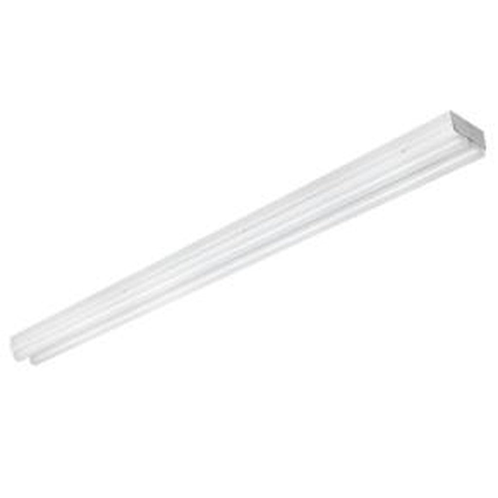 4 pack - Sunlite 85410-SU 30W LED Fixture Linear Dual Strip Light 3900