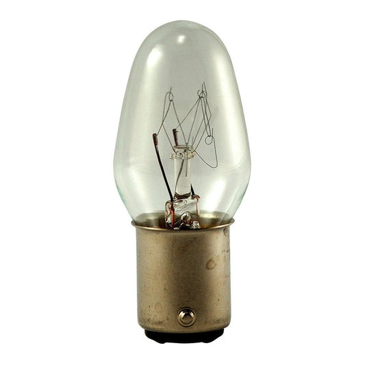 10 pack - Eiko 40154 10W C7 Incandescent Light Bulb
