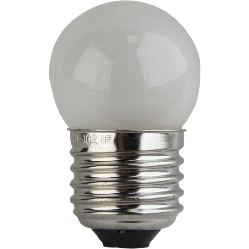Eiko 04411 15W S11 Light Bulb