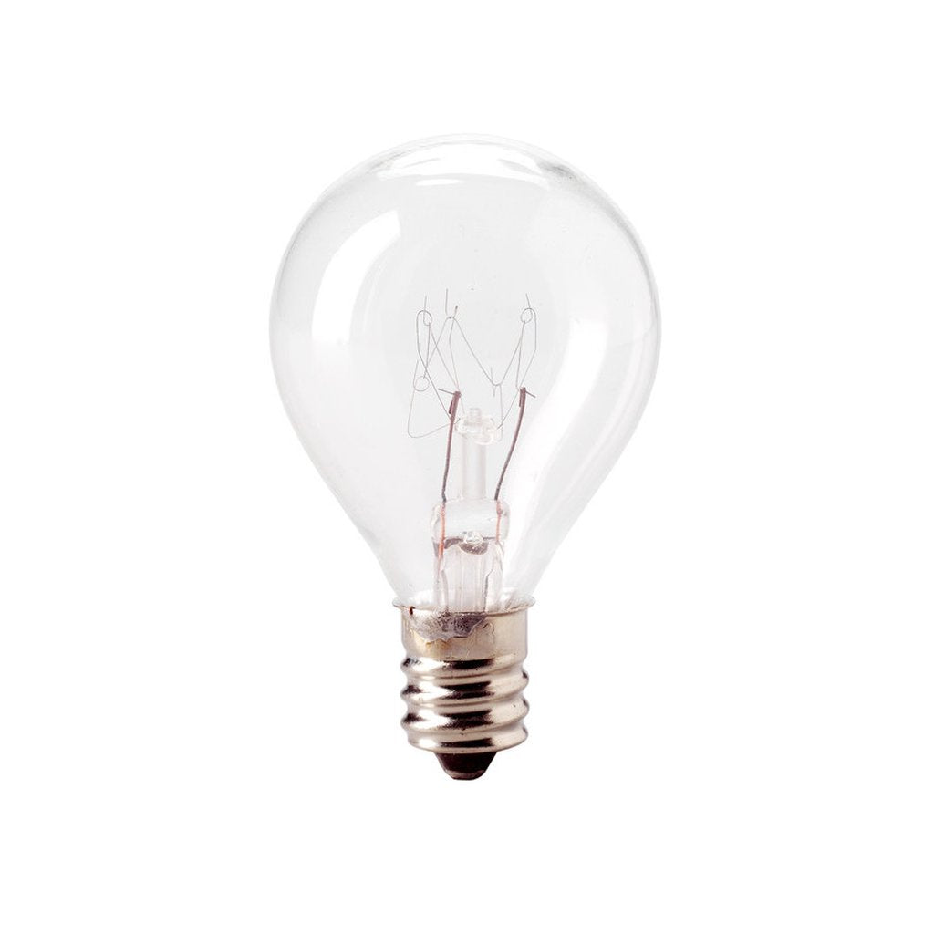 25 pack - Eiko 41520 25W S11 Light Bulb