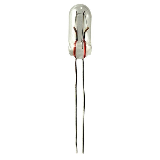 10 pack - Eiko 40468 T1.75 Halogen Light Bulb