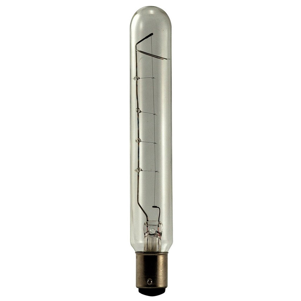 25 pack - Eiko 43014 20W T6.5 Incandescent Light Bulb