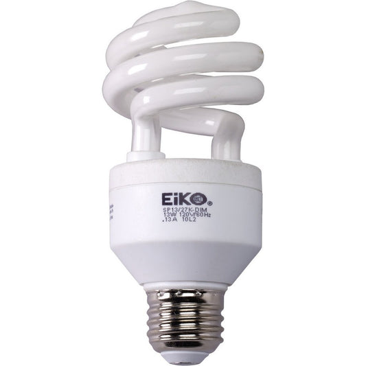 Eiko 06393 13W CFL Light Bulb