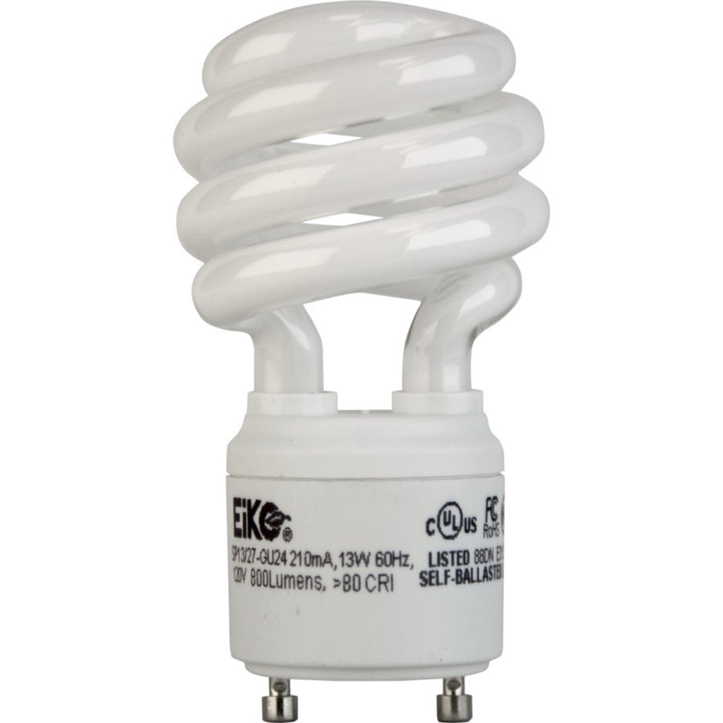 Eiko 07749 13W CFL Light Bulb