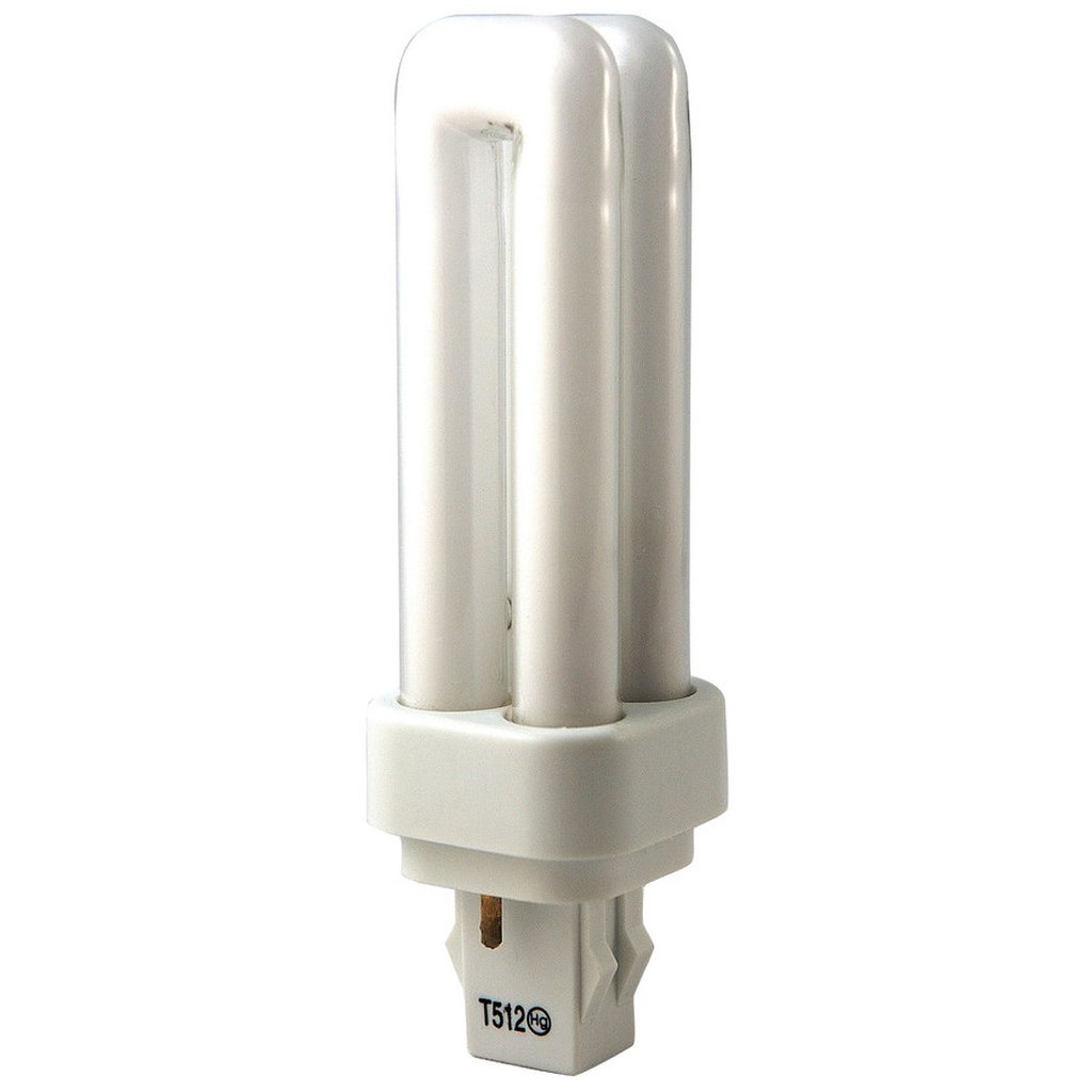 10 pack - Eiko 49084 13W T4 CFL Light Bulb