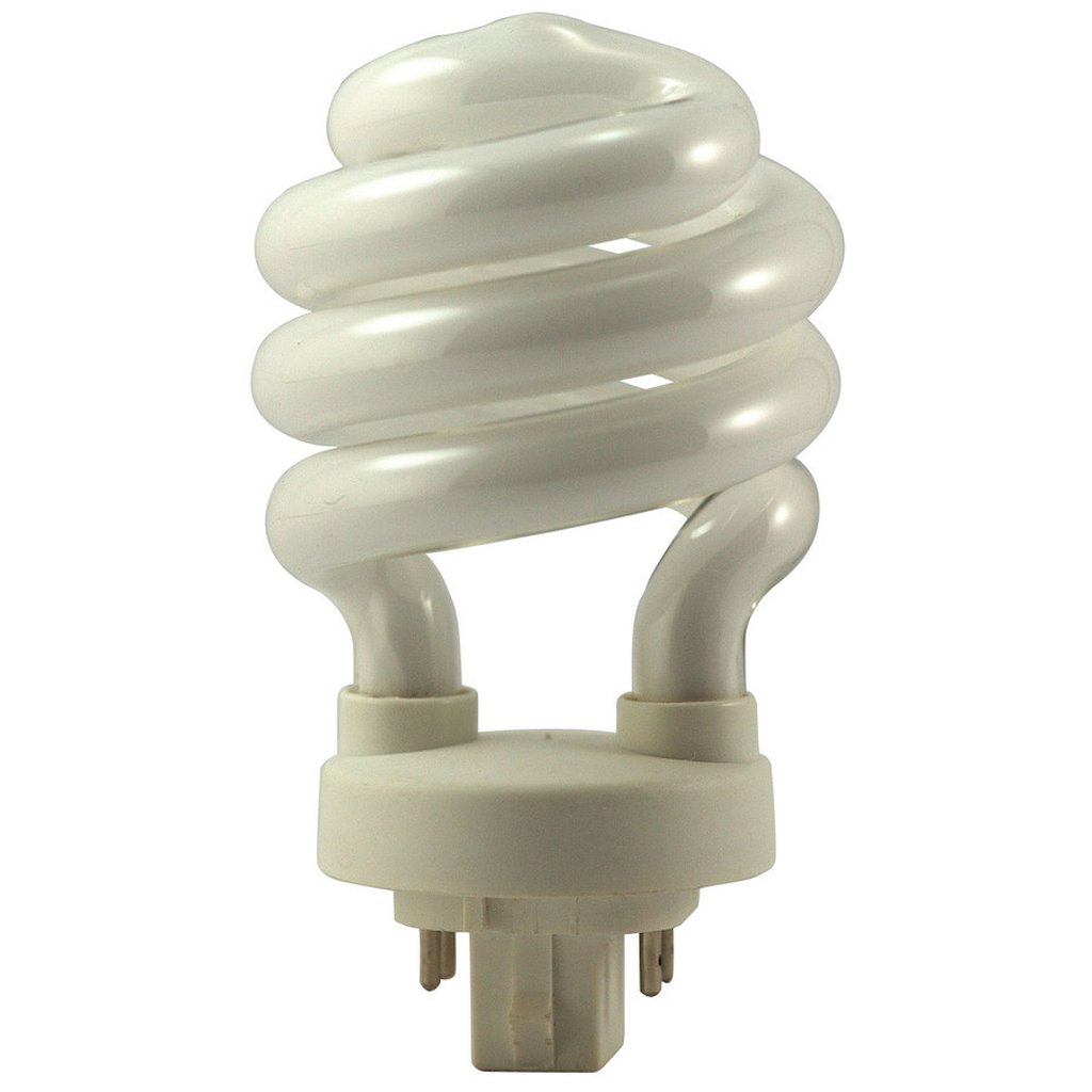 Eiko 05250 18W T4 CFL Light Bulb