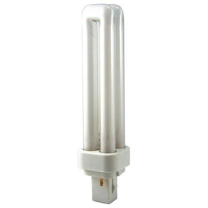 Sylvania CF18DD/827 18W Quad-Tube Warm White CFL Light Bulb