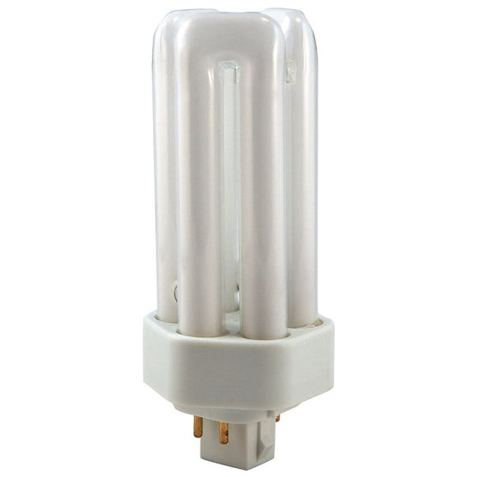 10 pack - Eiko 49260 18W T4 CFL Light Bulb
