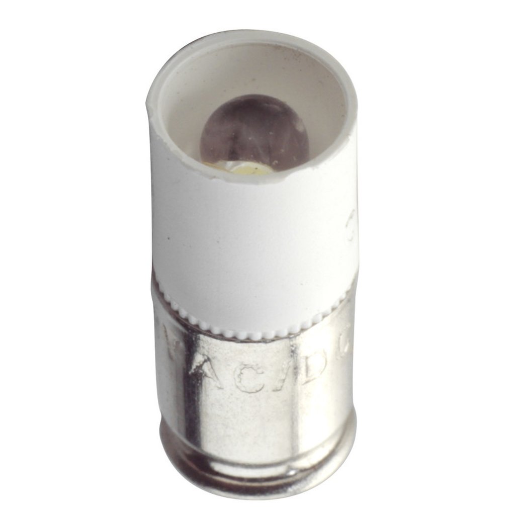 10 pack - Eiko 02702 T1.75 White LED Light Bulb