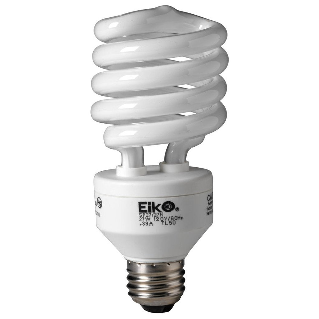 Eiko 05413 26W T2 CFL Light Bulb
