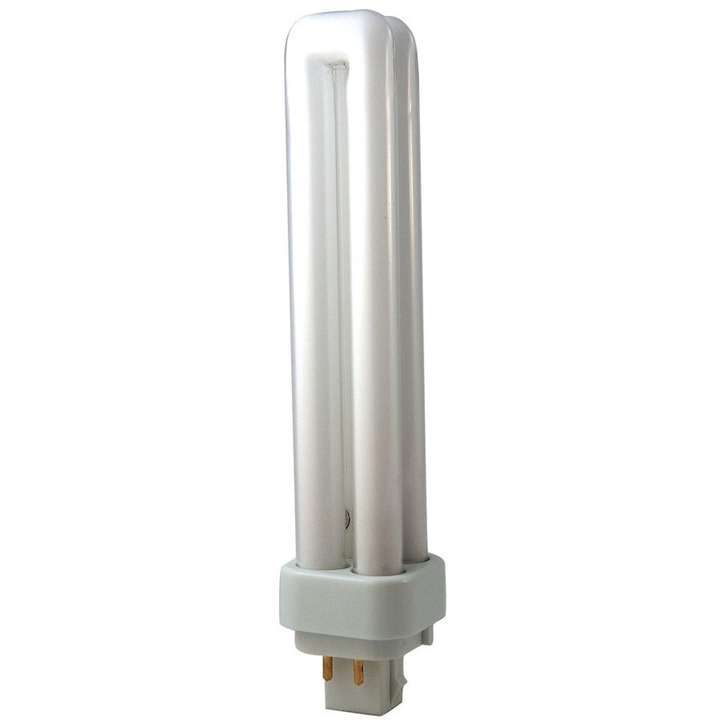 10 pack - Eiko 49253 26W T4 CFL Light Bulb