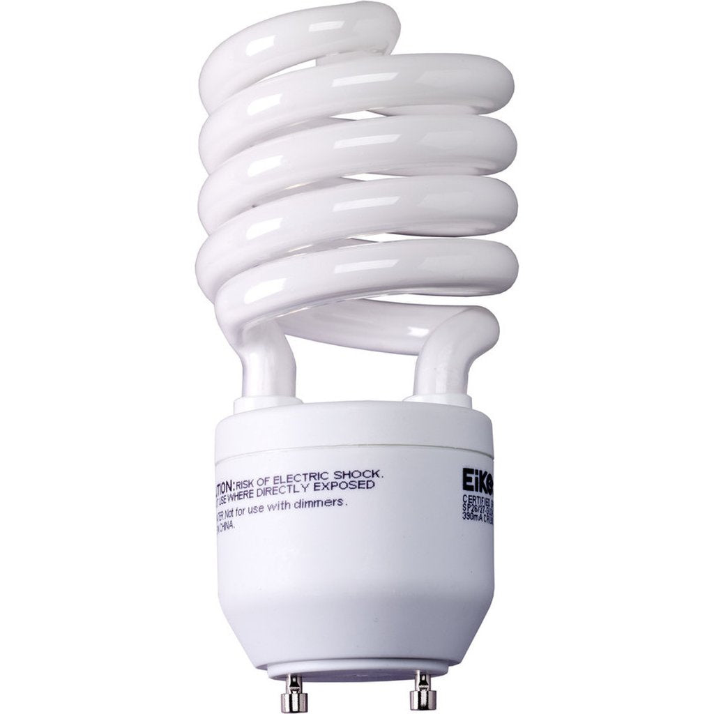 Eiko 05258 27W CFL Light Bulb