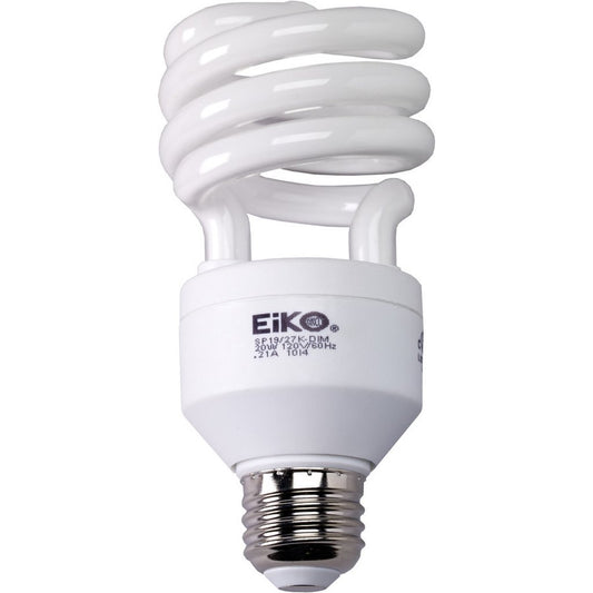 Eiko 06395 20W CFL Light Bulb