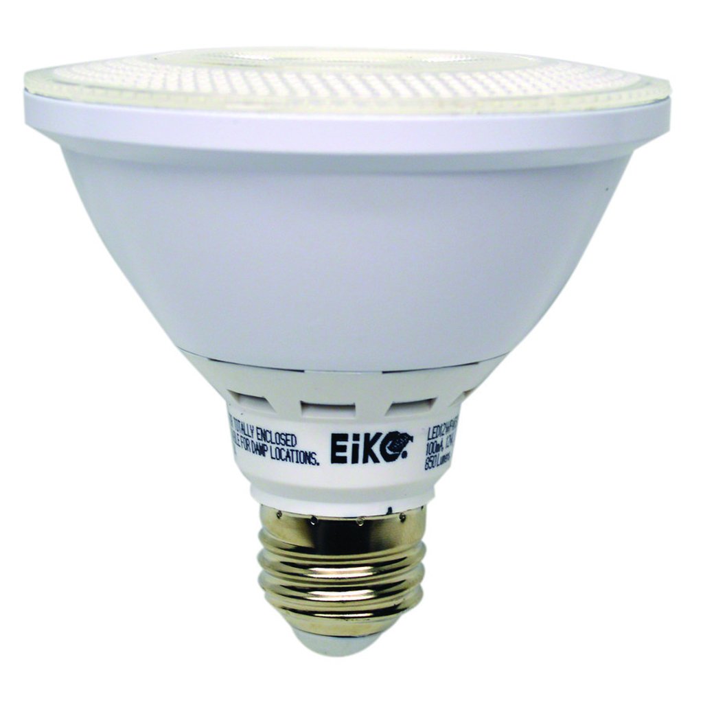 Eiko 09478 12W PAR30 Short LED Light Bulb