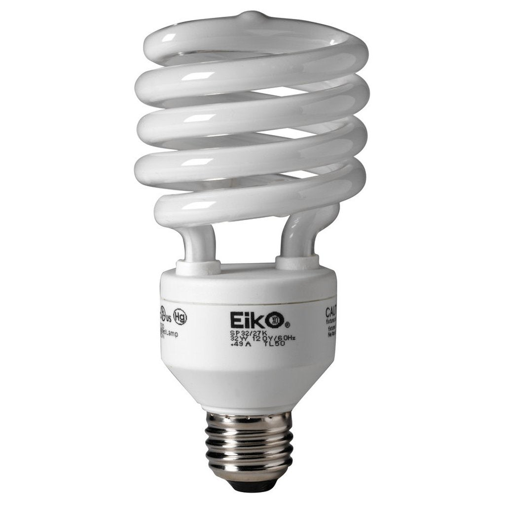 Eiko 05417 32W T3 CFL Light Bulb