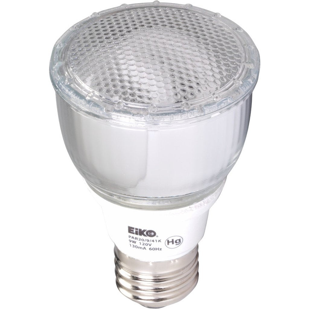 Eiko 01519 9W PAR20 CFL Light Bulb