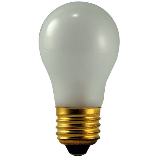 25 pack - Eiko 44396 40W A15 Incandescent Light Bulb