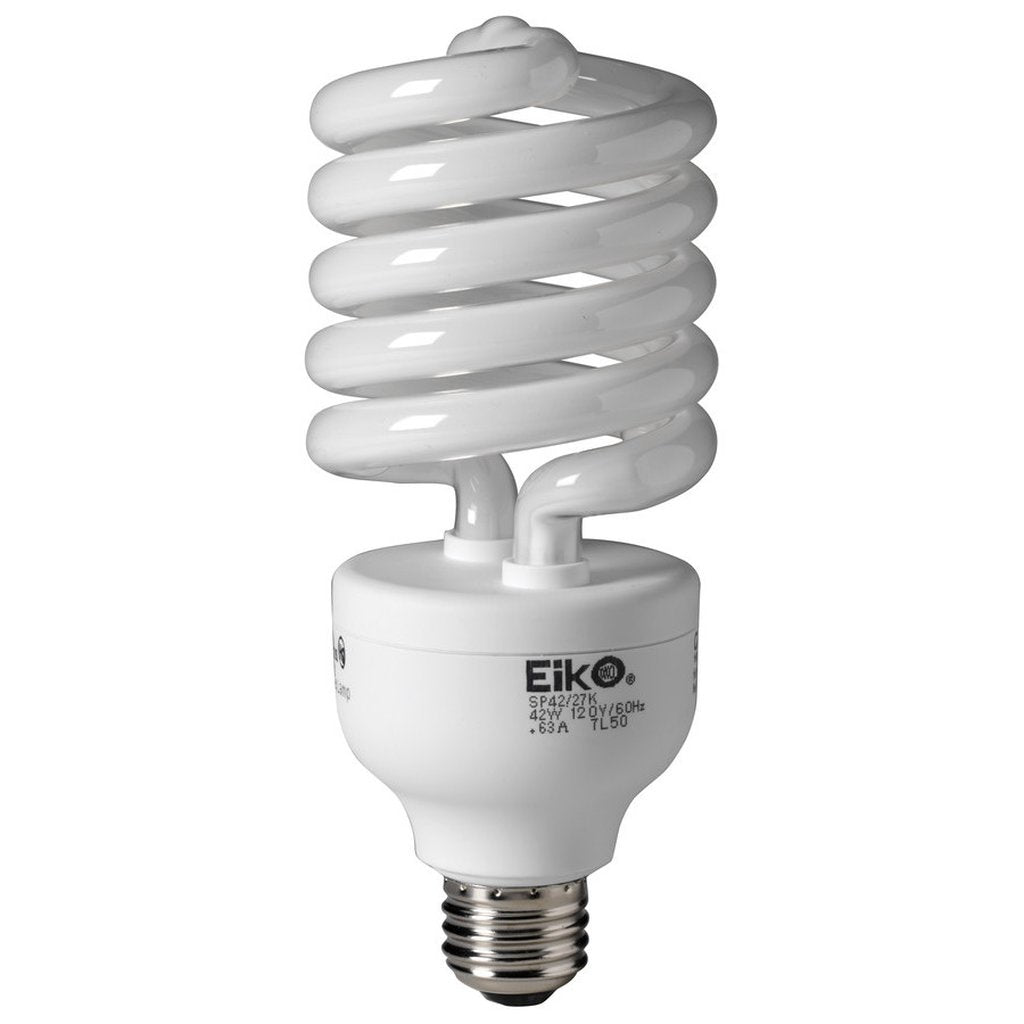 Eiko 05422 40W T3 CFL Light Bulb