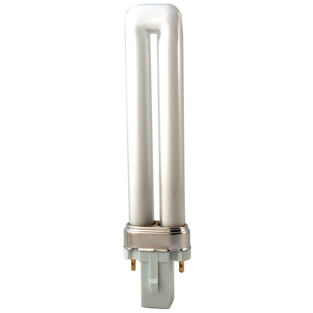 10 pack - Eiko 49209 7W T4 CFL Light Bulb